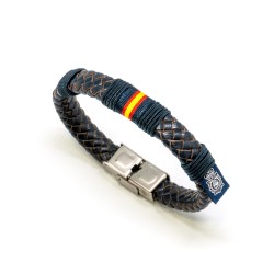 PULSERA MENORCA POLICÍA NACIONAL