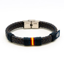 PULSERA MENORCA POLICÍA NACIONAL