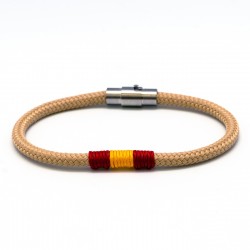 PULSERA FORTUNE SIMPLE BANDERA