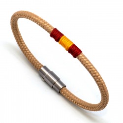 PULSERA FORTUNE SIMPLE BANDERA